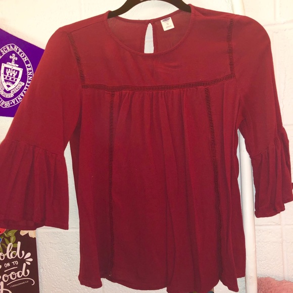 Old navy 3/4 sleeve - Picture 1 of 3